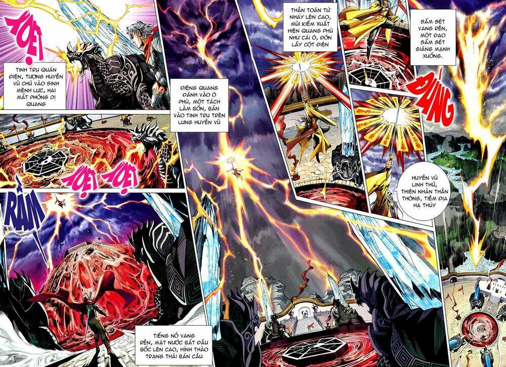 Thần Binh Vấn Thiên: Chapter 4