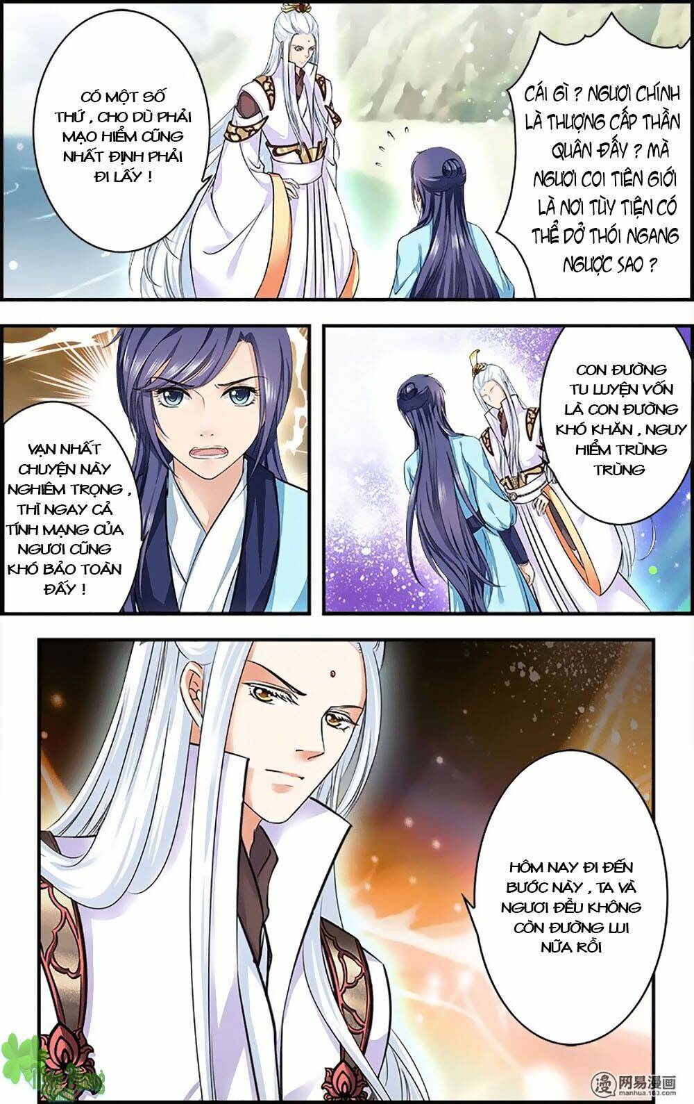 Đan Lạc Phàm Trần: Chapter 18