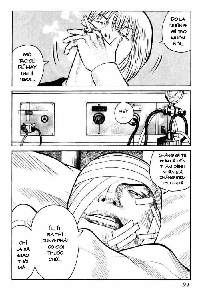 Qp - Soul Of Violence: Chapter 31