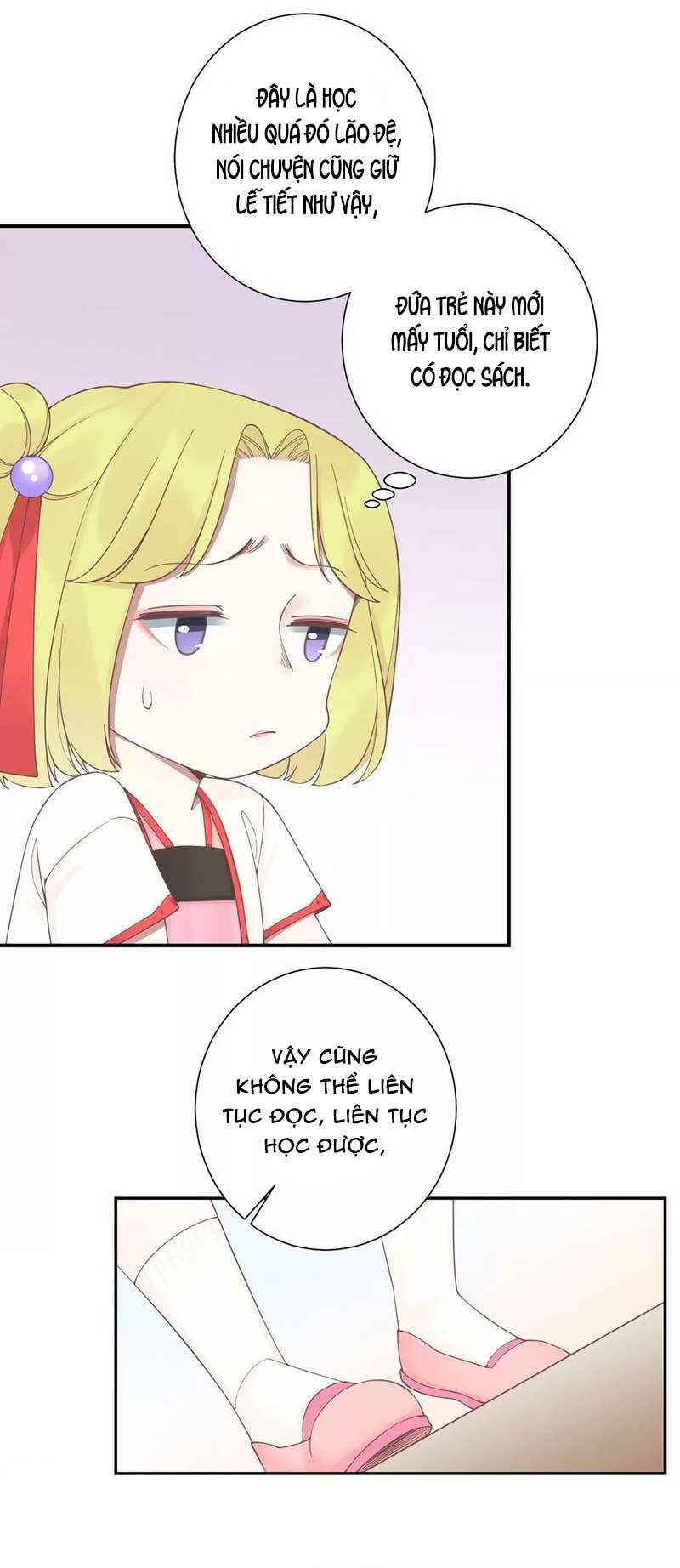 Hoàng Hậu Bận Lắm: Chapter 191