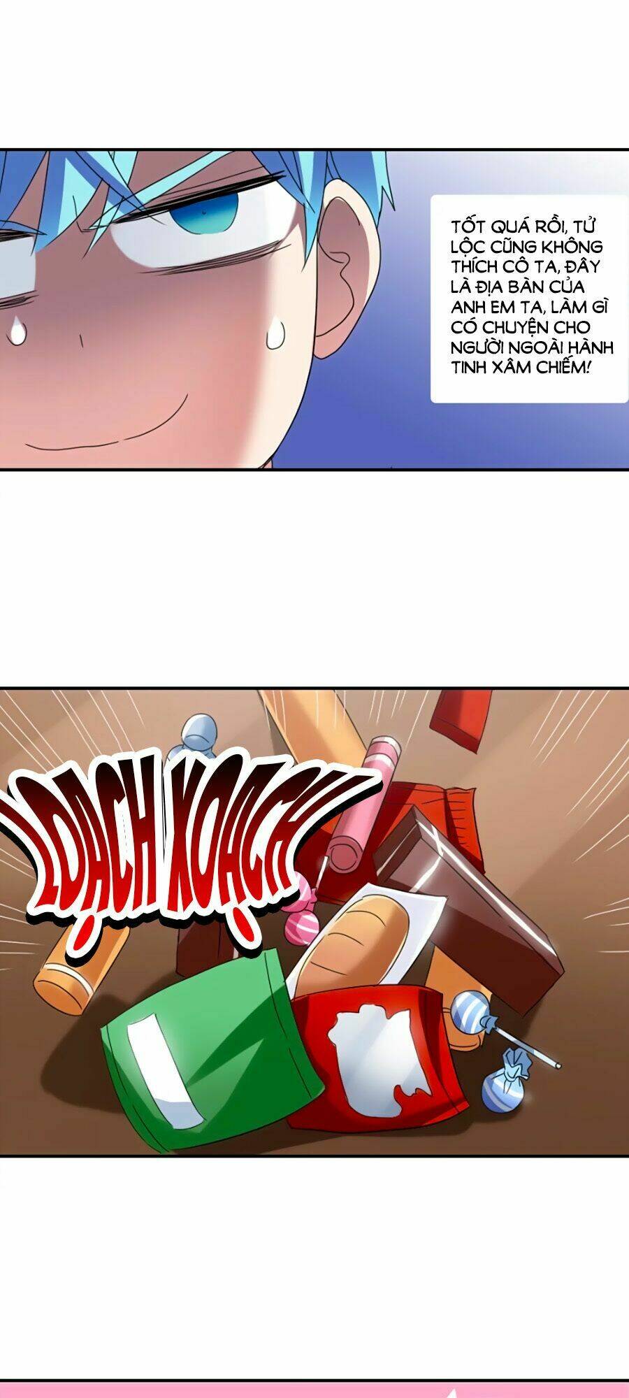 Im Miệng Cho Ta!: Chapter 38