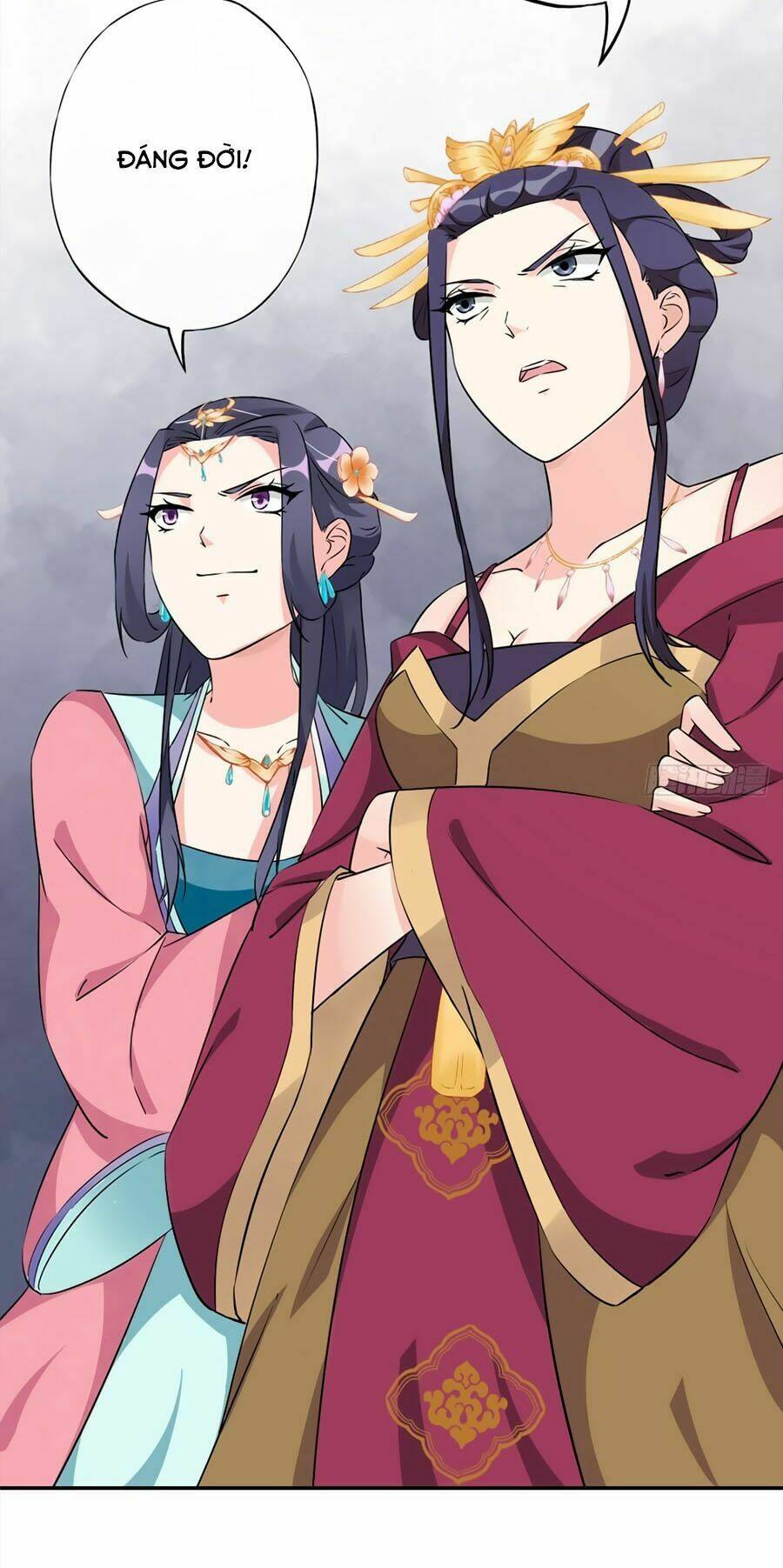 Vương Phi Có Chút Nghịch Ngợm: Chapter 4