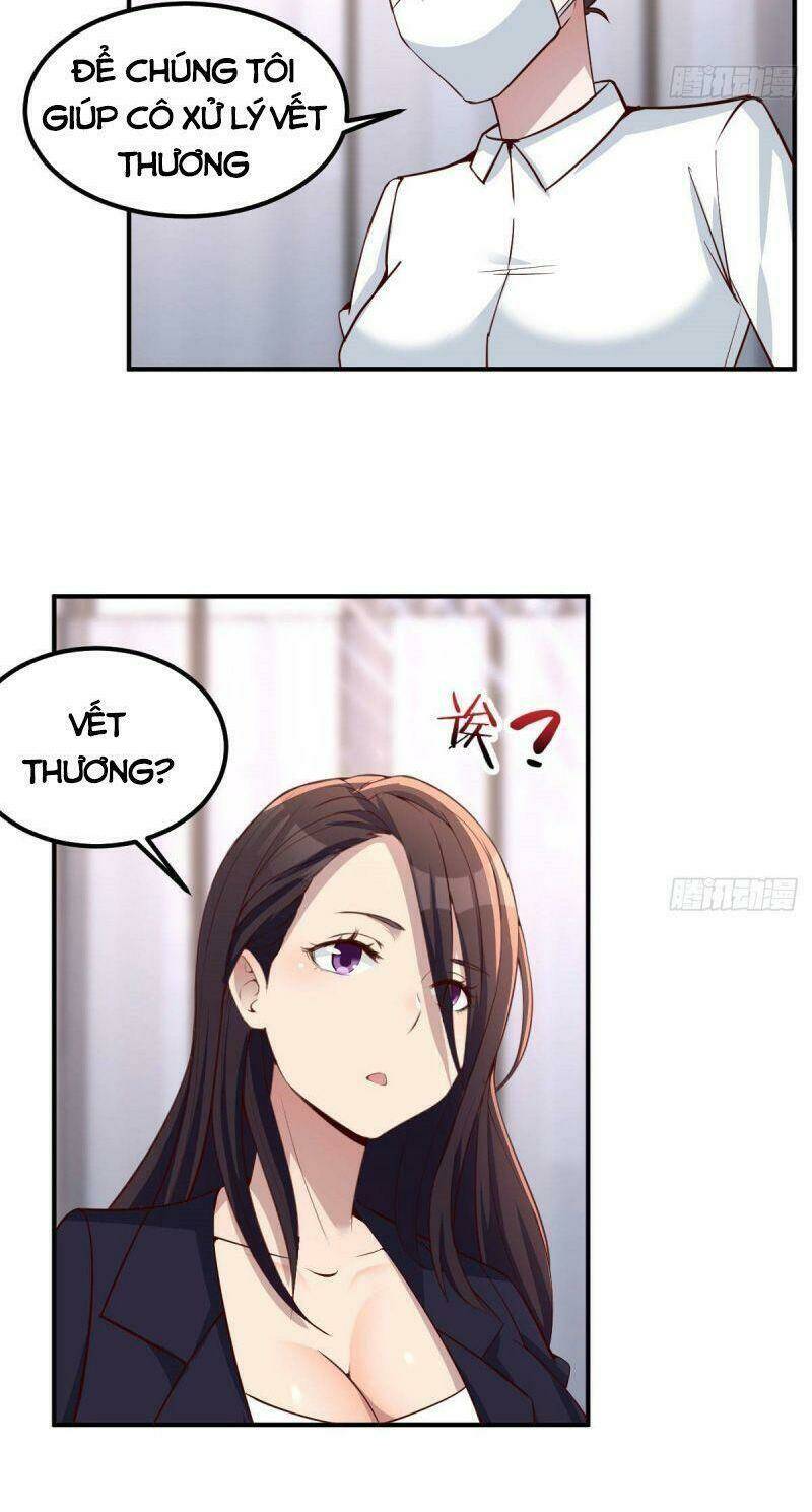 Thiên Tứ Thức Tỉnh: Chapter 37