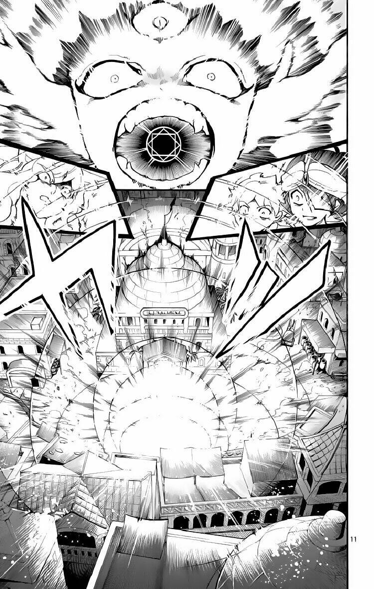 Sinbad No Bouken: Chapter 131
