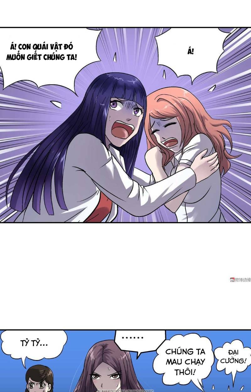 Khống Vận Sư: Chapter 81