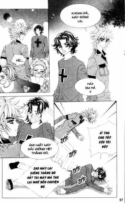 Cấm Hôn: Chapter 59