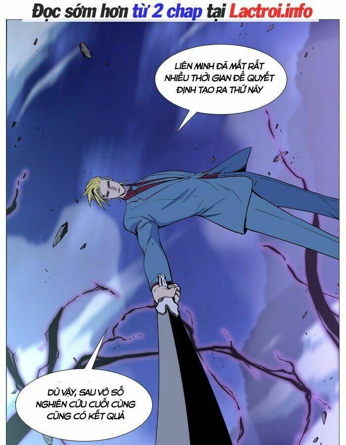 Ma Cà Rồng Quý Tộc: Chapter 503