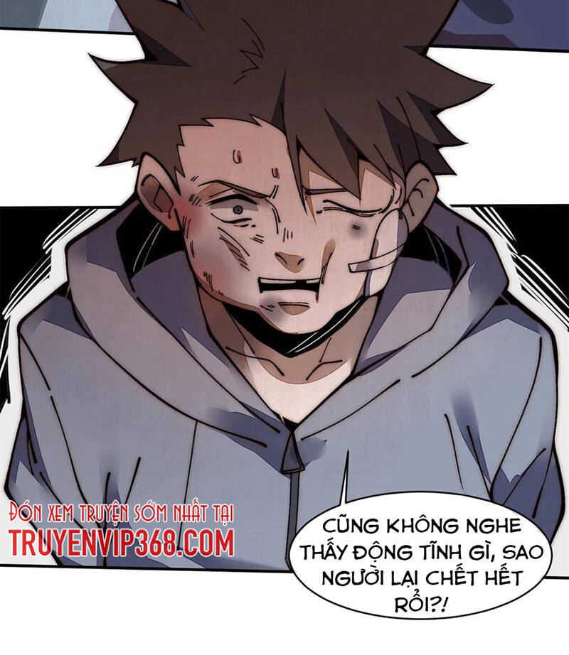 Lùi Lại Để Vi Sư Lên: Chapter 20