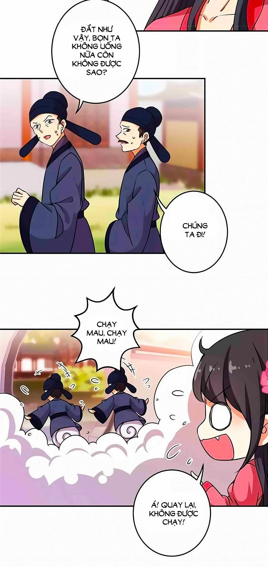 Vương Gia ! Ngươi Thật Bỉ Ổi !: Chapter 422