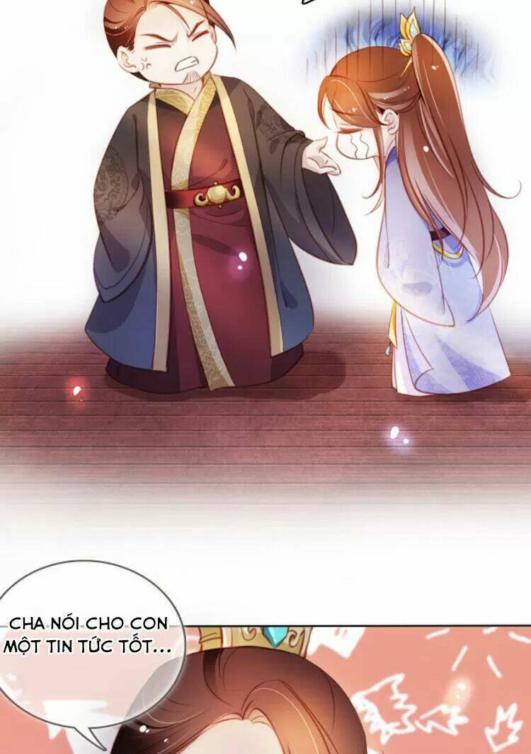 Nàng Trở Thành Bạch Nguyệt Quang Của Vương Gia Bệnh Kiều: Chapter 61