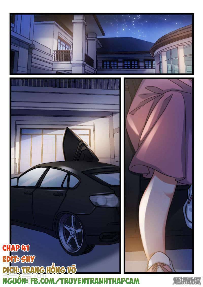 Vách Tường Có Nam Thần: Cưỡng Ép Yêu 100 Ngày: Chapter 41