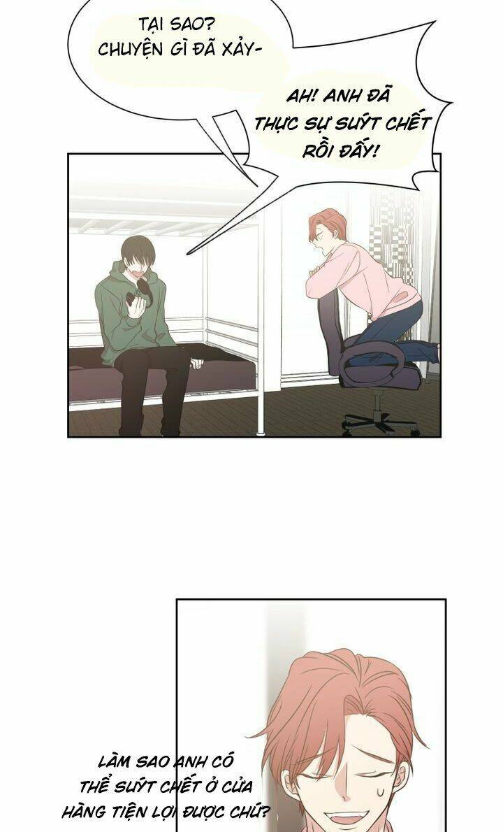 Idol Sống Trong Nhà Tôi !: Chapter 5