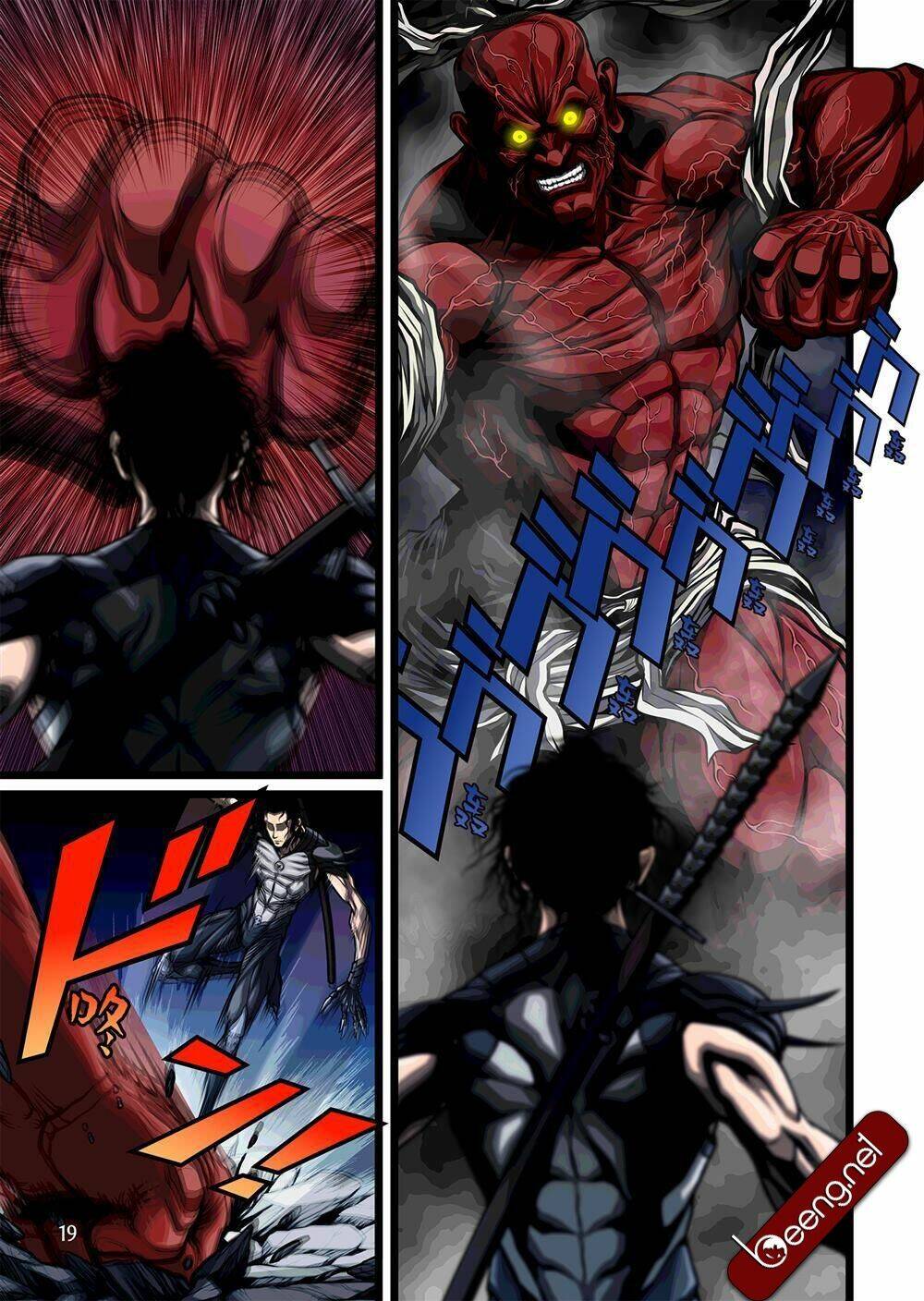 Zan Trảm: Chapter 3