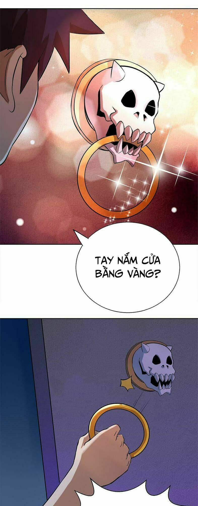 Địa Phủ Hỗn Giang Long: Chapter 5