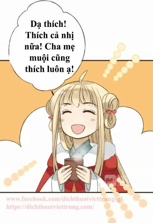 Bạn Trai Tôi Là Cẩm Y Vệ: Chapter 77