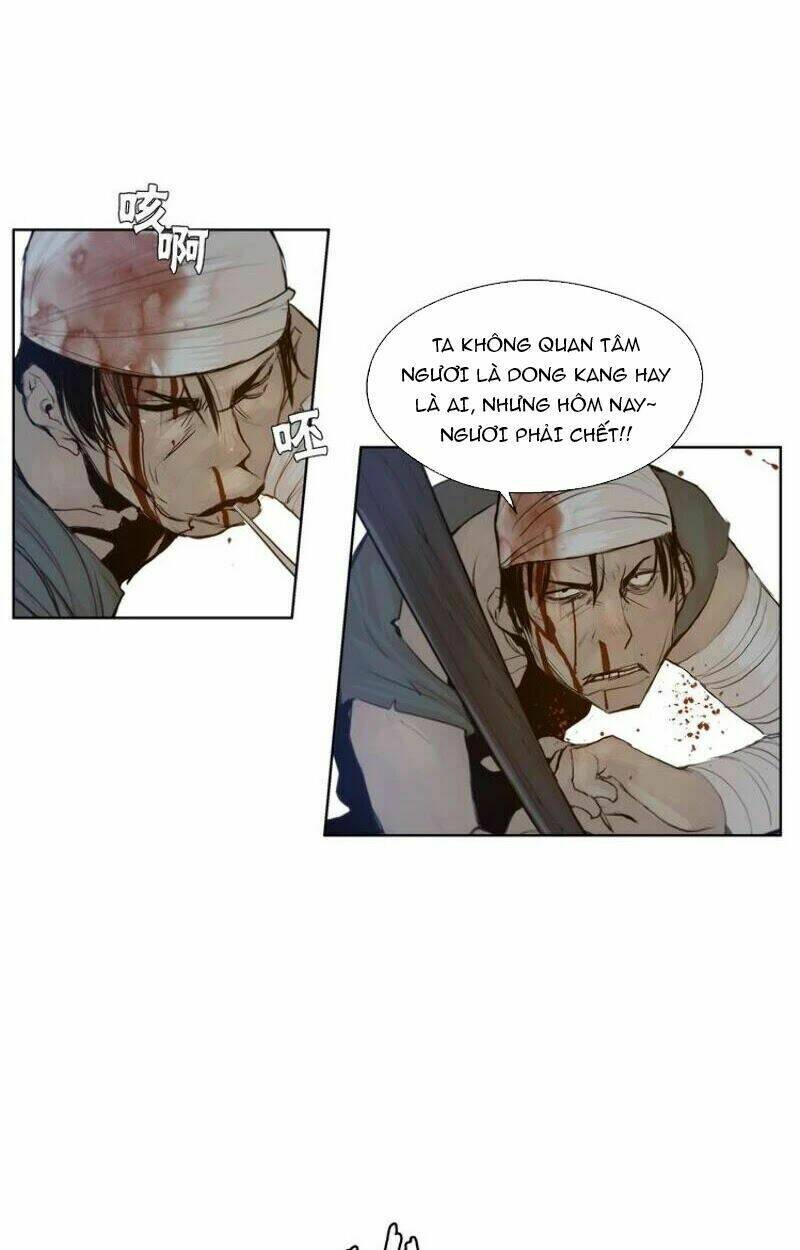 Thanh Gươm Danh Vọng: Chapter 22