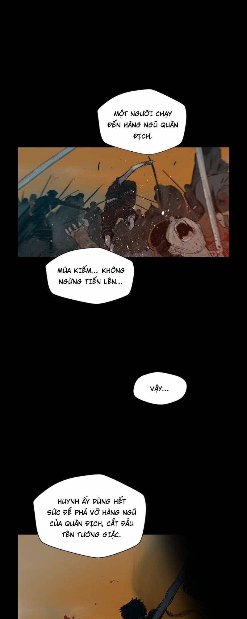 Vinh Quang Kiếm: Chapter 7