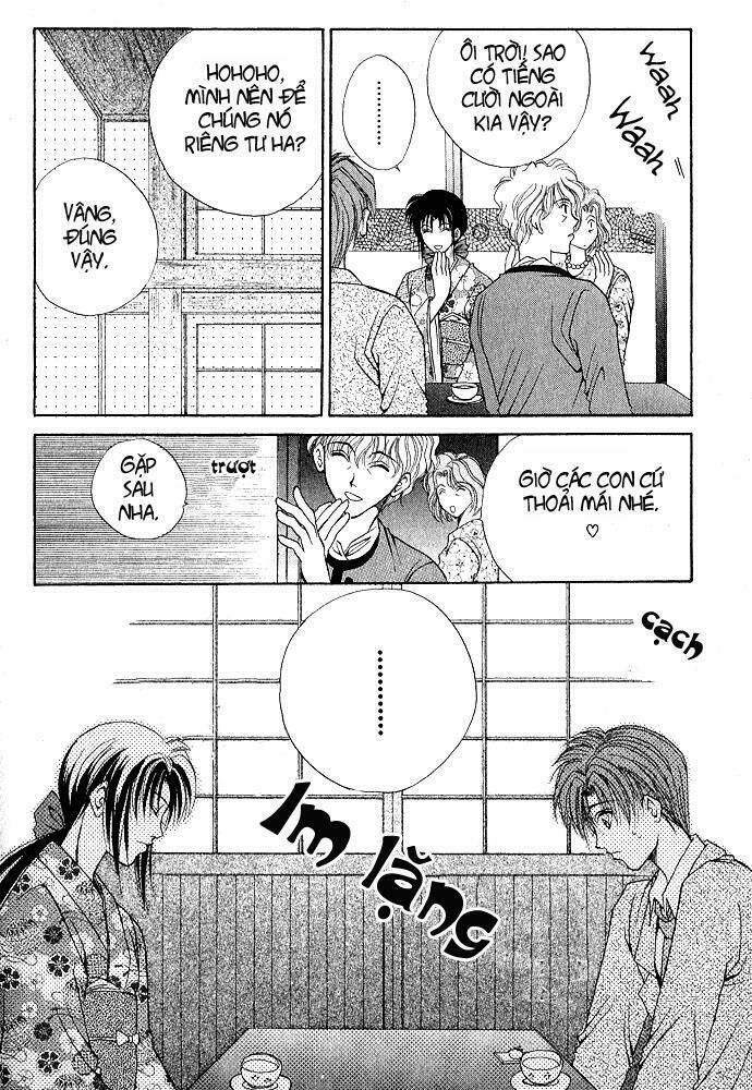 Unmei ni Kiss: Chapter 3