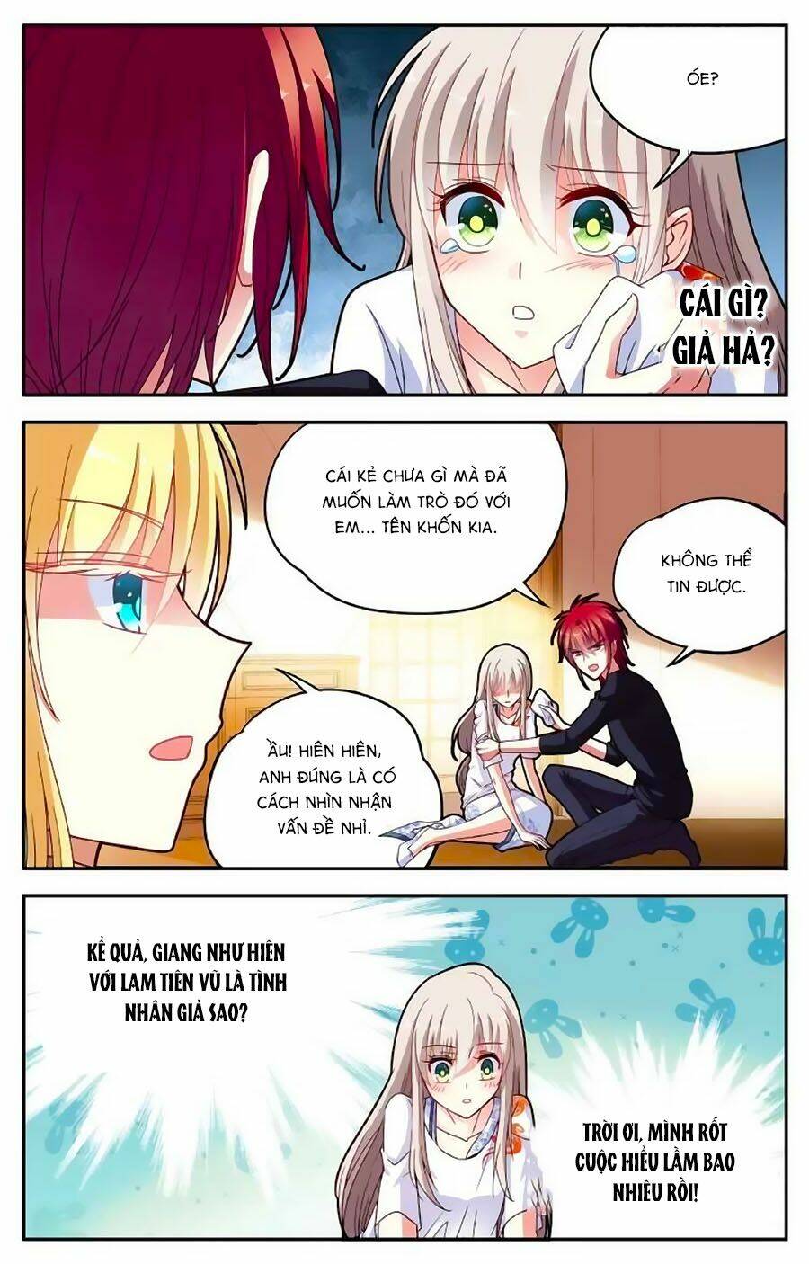 Không Phải Fan Của Ta Đều Vào Sổ Đen: Chapter 20