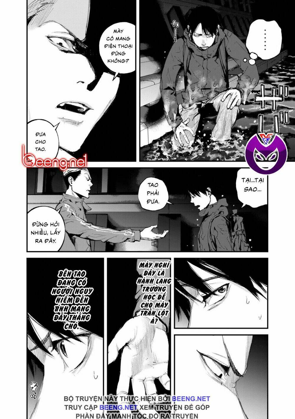 Chuyến Tàu Điện Tử Thần!: Chapter 9