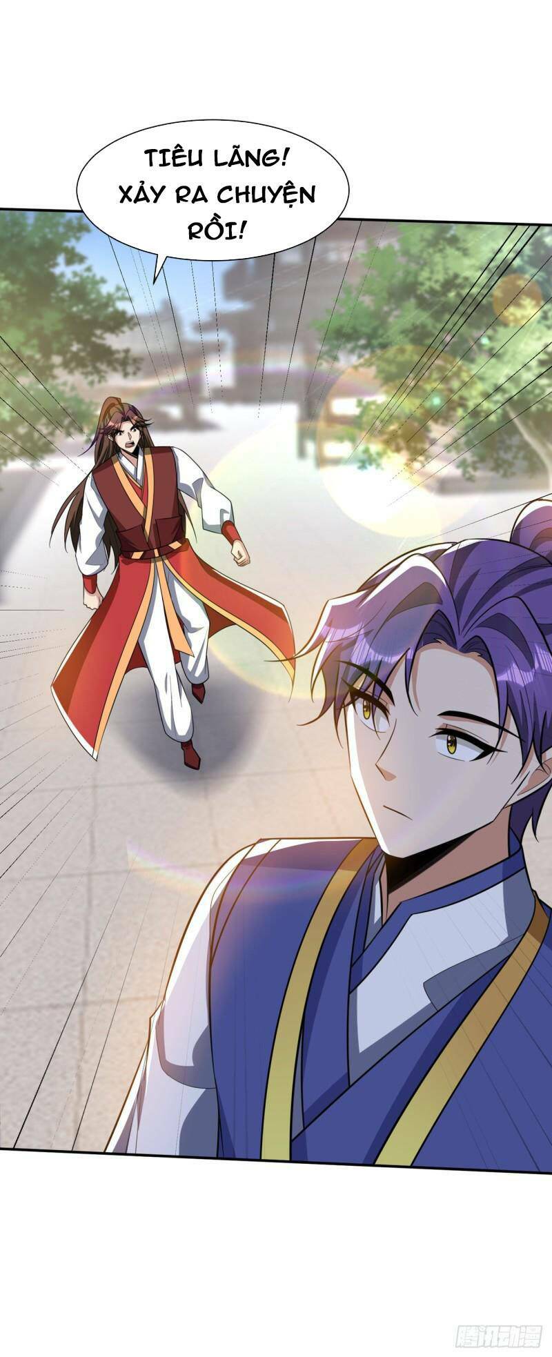 Yêu Giả Vi Vương: Chapter 334