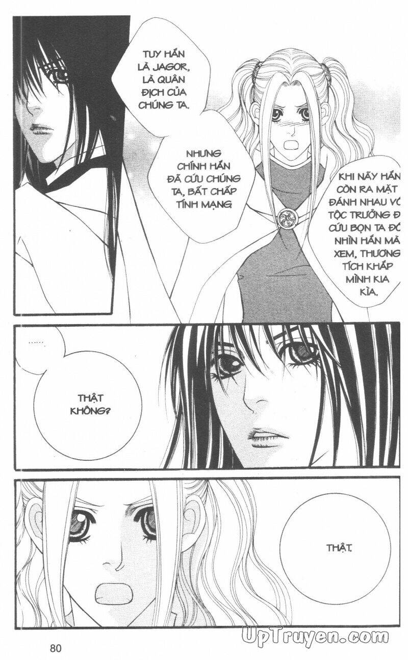 Saver - Vị Cứu Tinh: Chapter 37