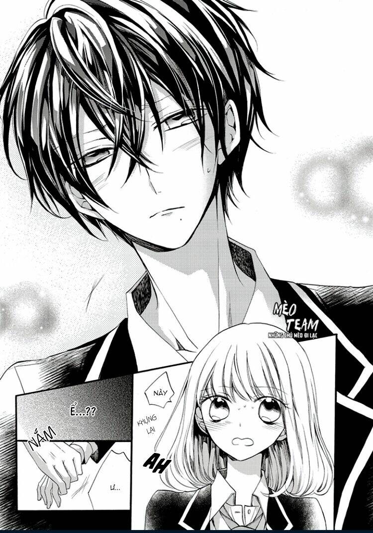 Binetsu Danshi No Oose No Mama: Chapter 1