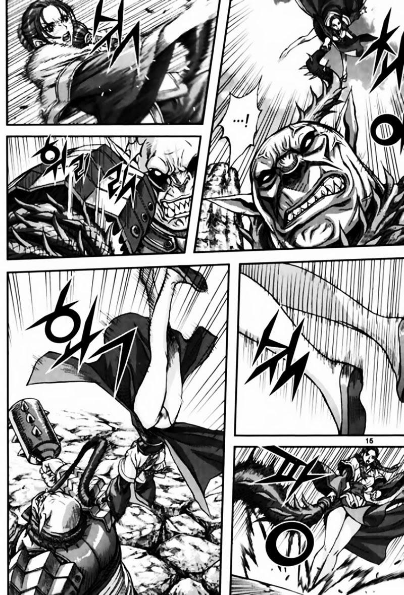 Diêm Đế: Chapter 44.1