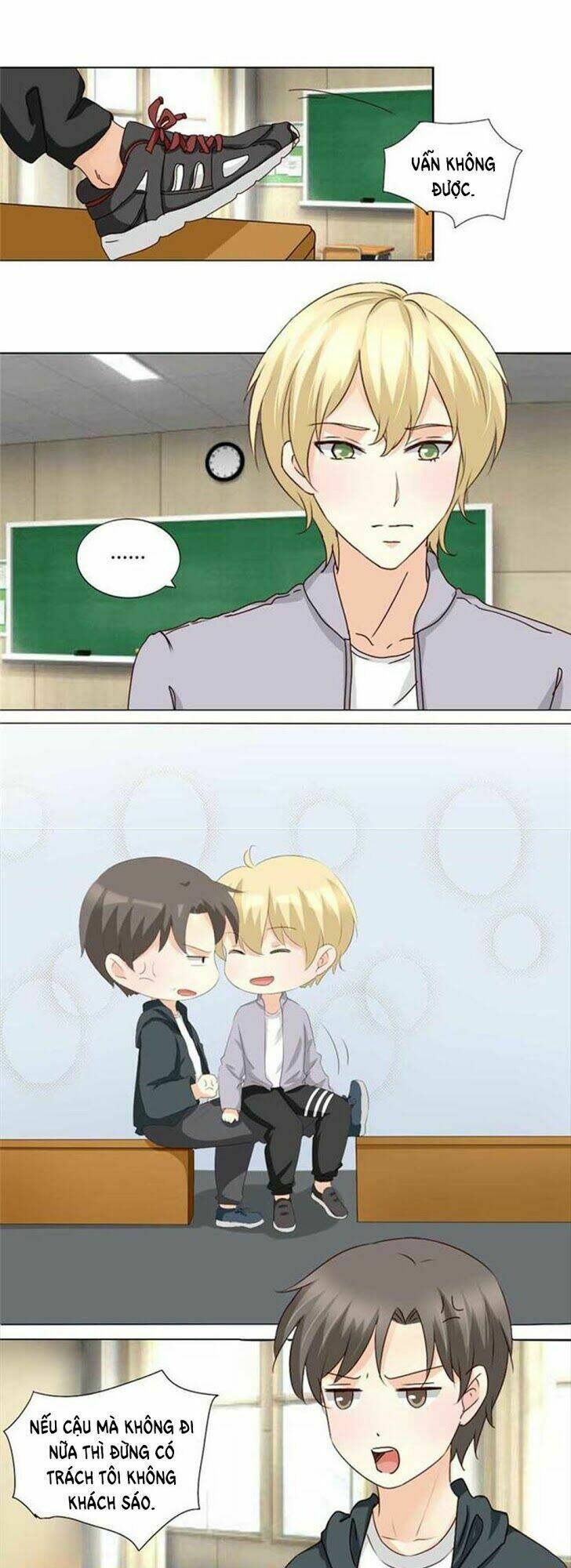 Tổng Tài Bá Đạo Là Gay: Chapter 45