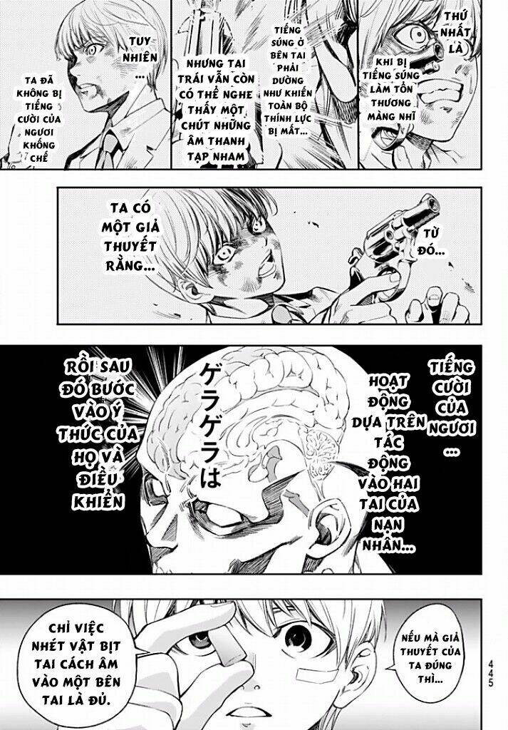 World End Crusaders: Chapter 10