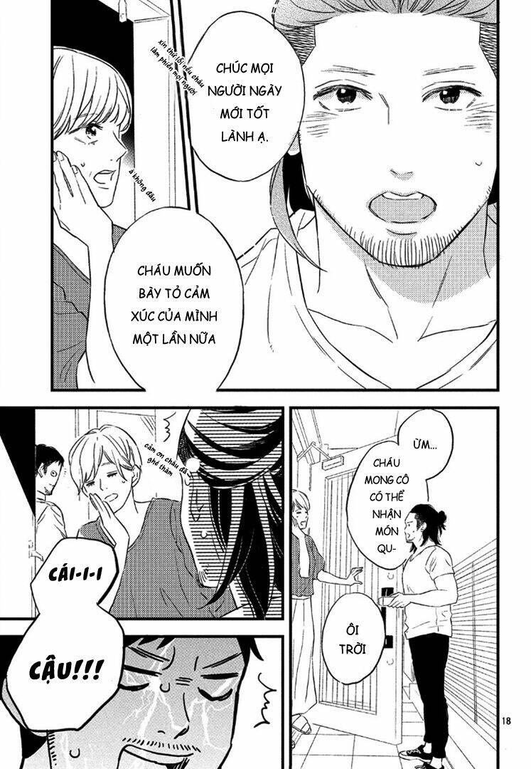 Pujyo And The Beast: Chapter 5