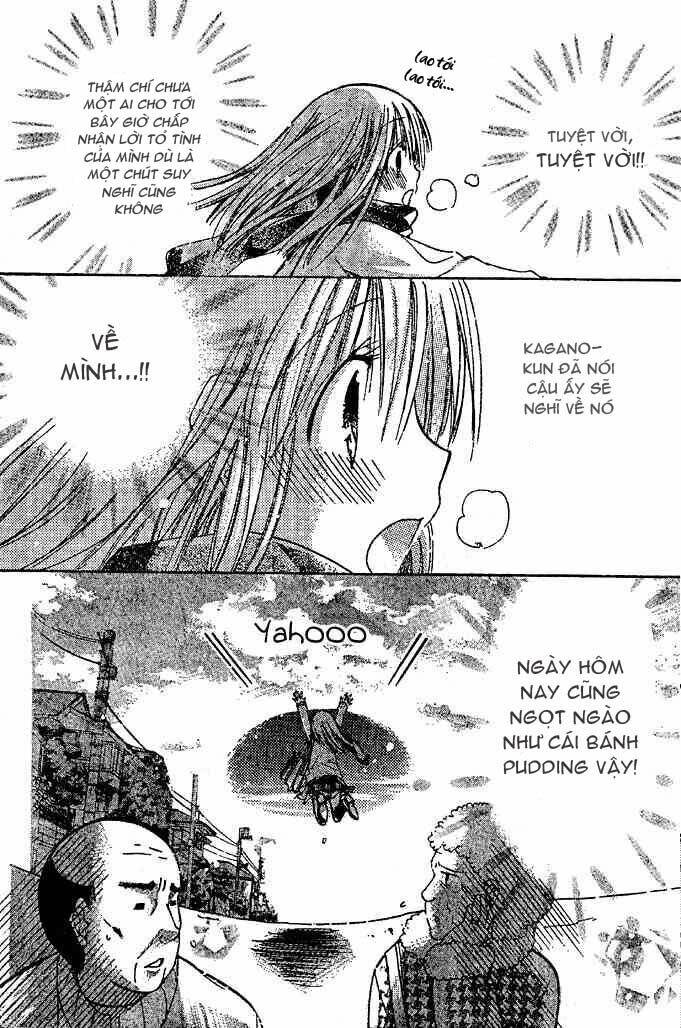 Watashi Ni Xx Shinasai!: Chapter 9.5
