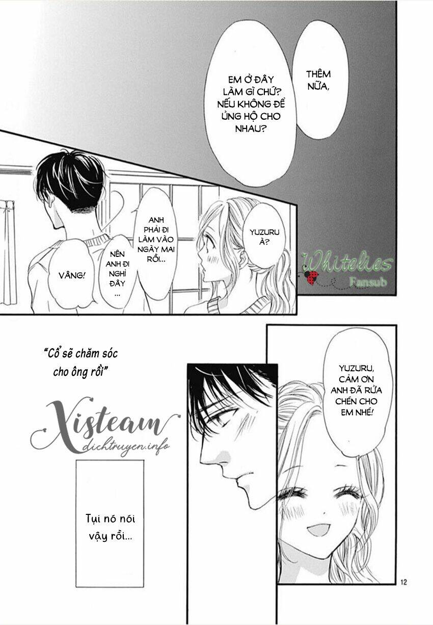 Boku Ni Hana No Melancholy: Chapter 90