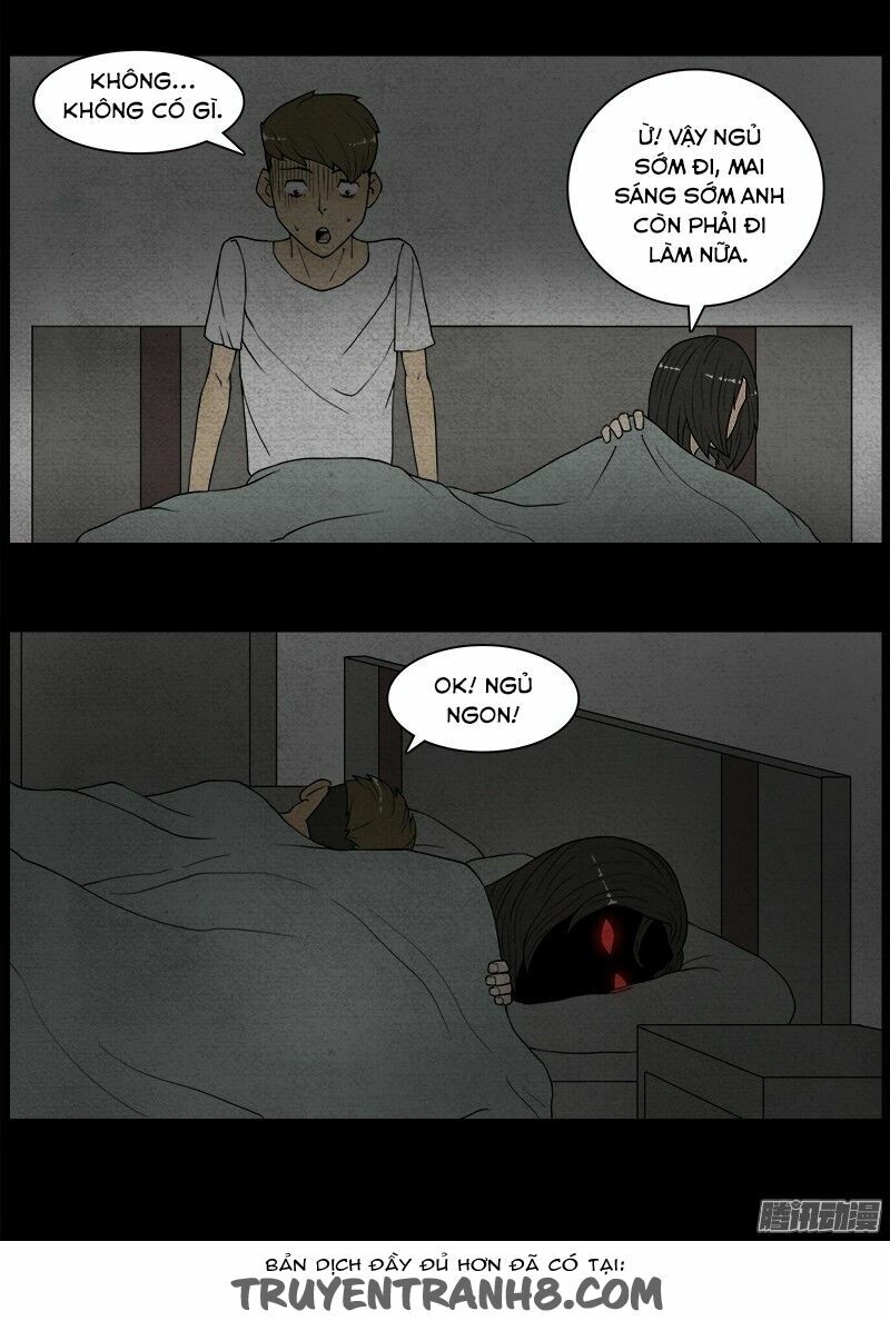 Kinh Dị Đêm Khuya: Chapter 2