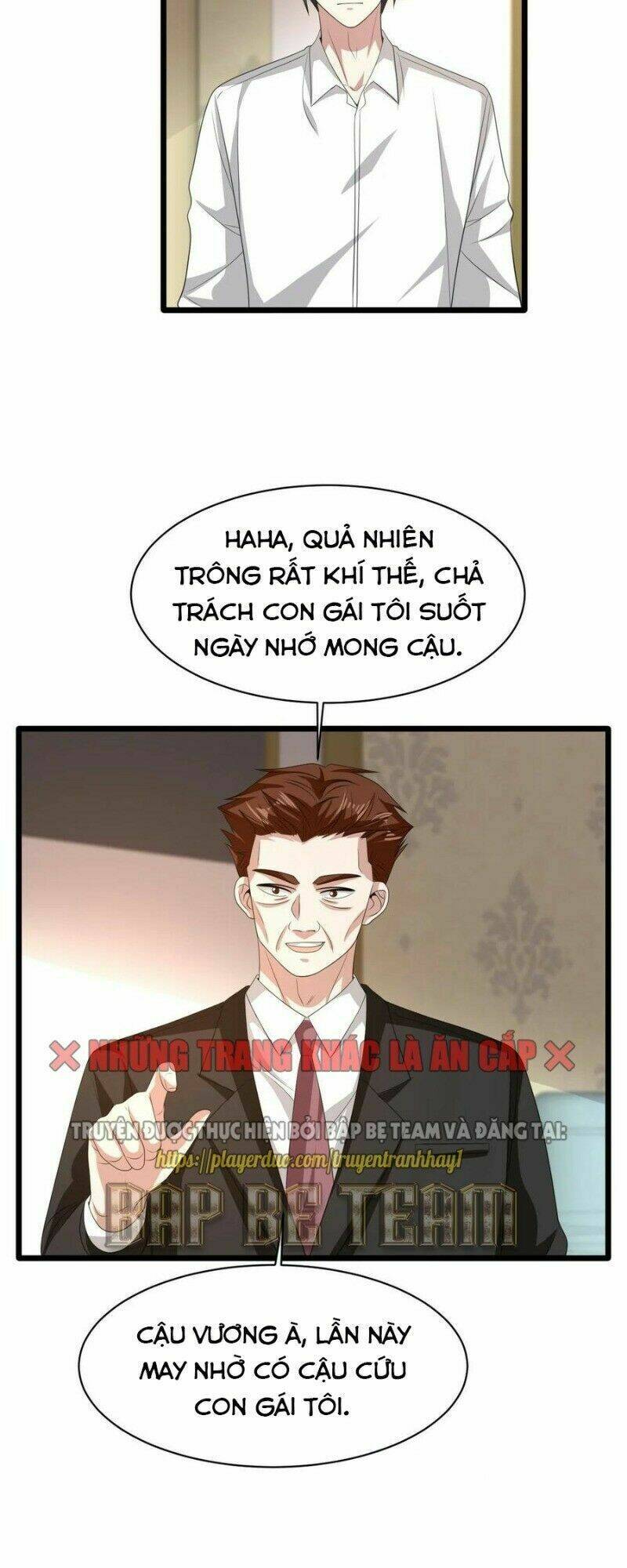Đô Thị Tà Vương: Chapter 76