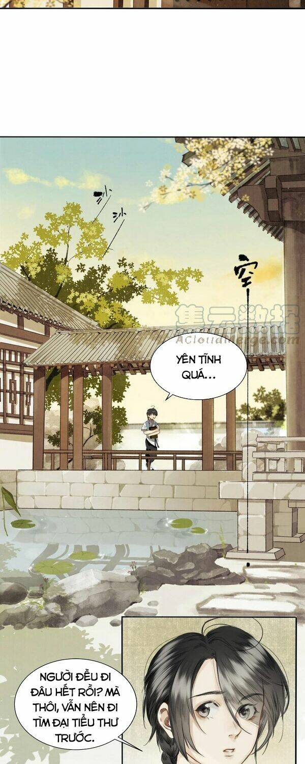 Chợ Phiên Của Yêu Quái: Chapter 2