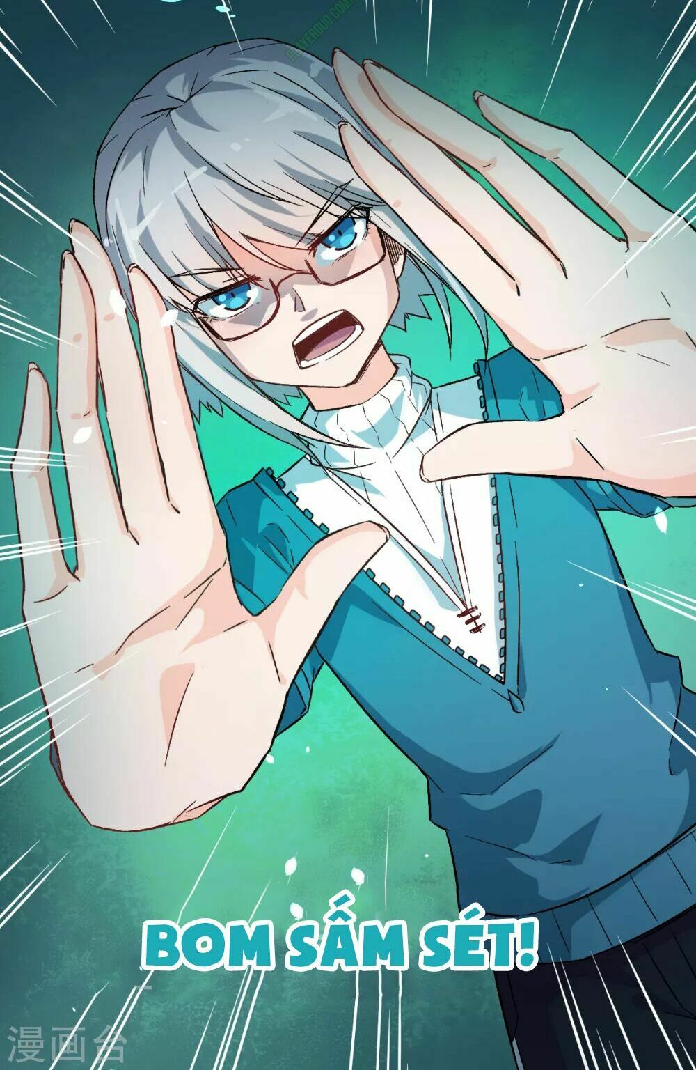 Vườn Trường Cuồng Sư Hệ Thống: Chapter 12