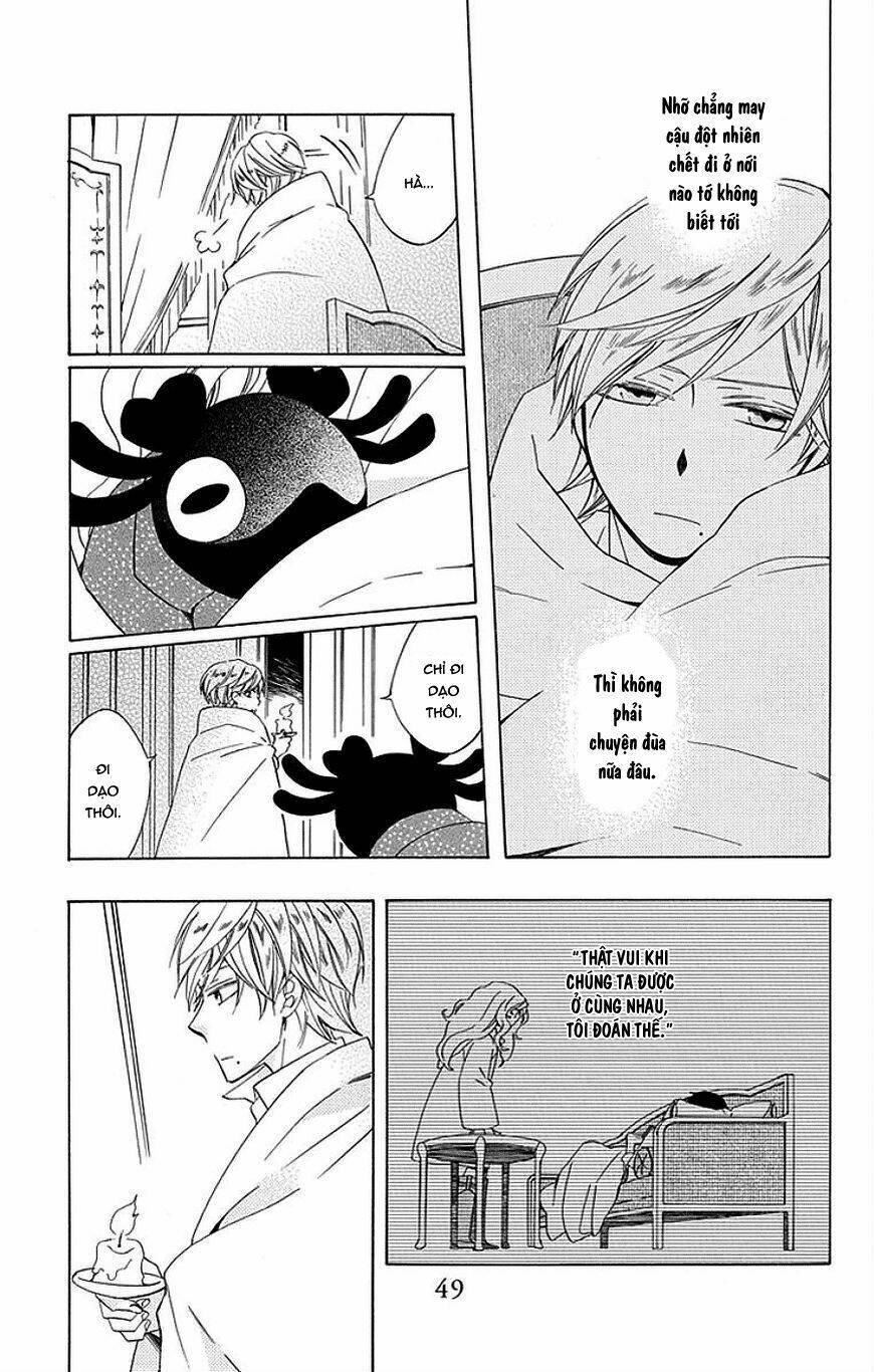 Sekai De Ichiban Warui Majo: Chapter 14