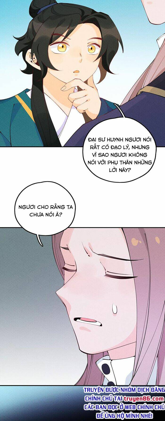 Là Thánh Hoàng Chính Đạo, Ta Cưới Ma Tôn Tà Đạo？！: Chapter 9