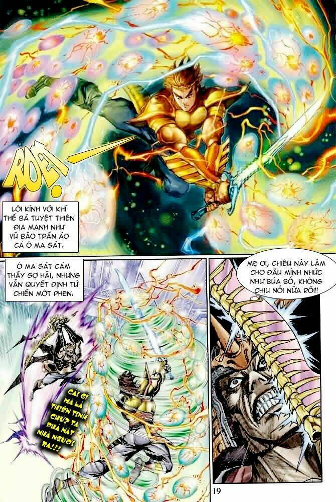 Thần Binh Ngoại Truyện: Chapter 7
