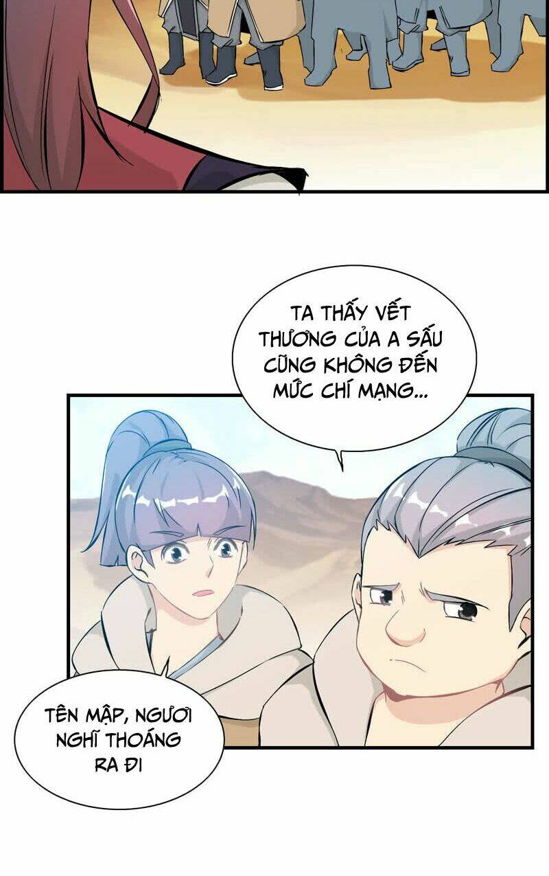 Thần Ma Thiên Sát: Chapter 11