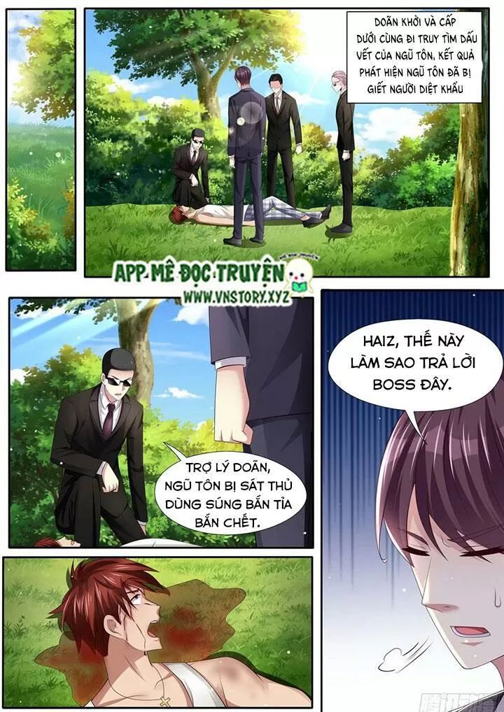 Cưng Chiều Vợ Yêu: Chapter 291: Họa vô đơn chí