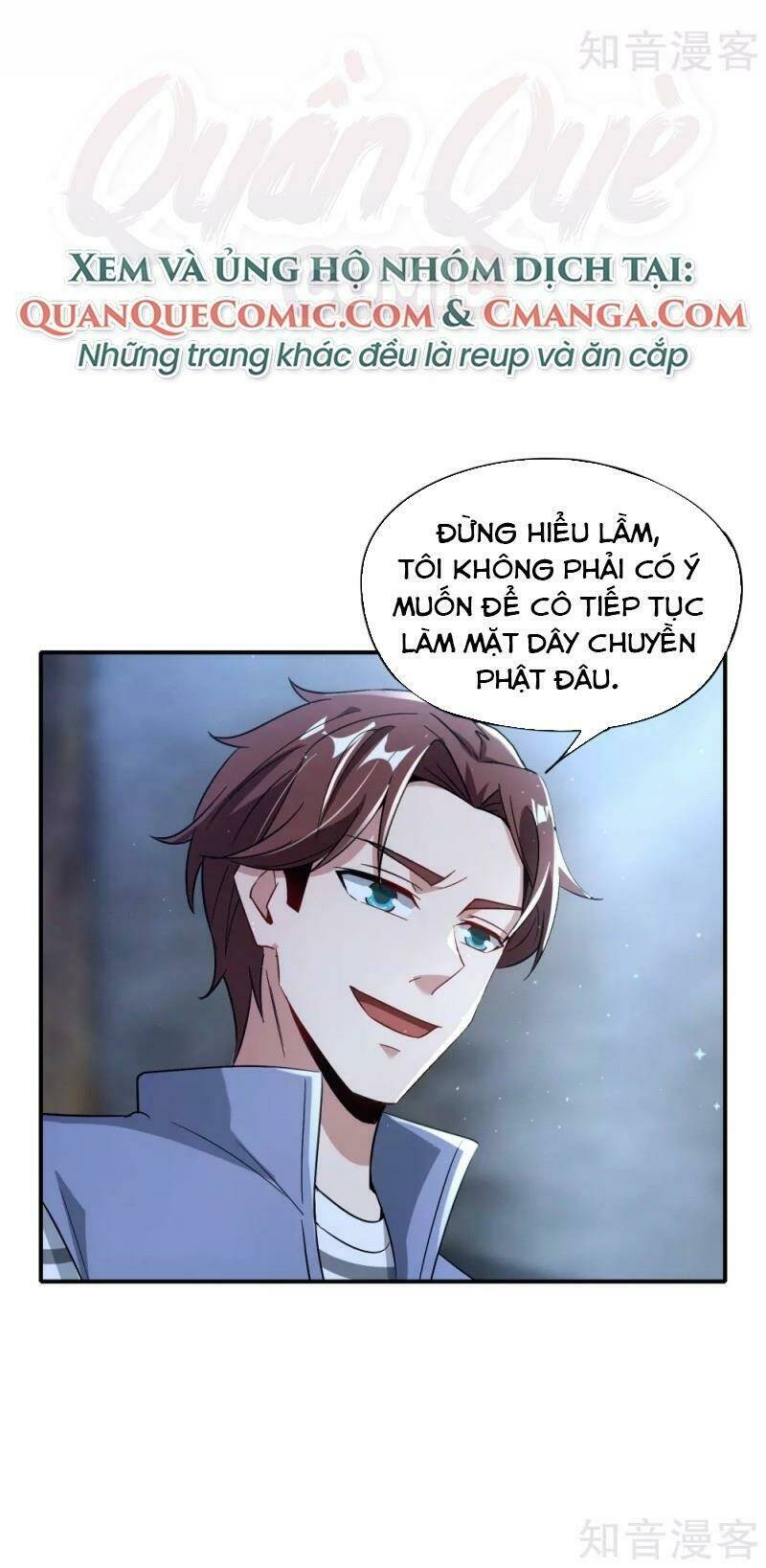 Vòng Bạn Bè Mạnh Nhất Của Tiên Giới: Chapter 36