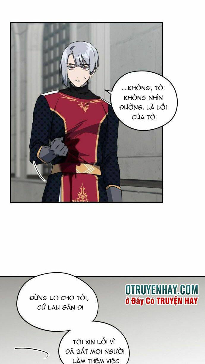 LÂU ĐÀI VÔ DANH: Chapter 28