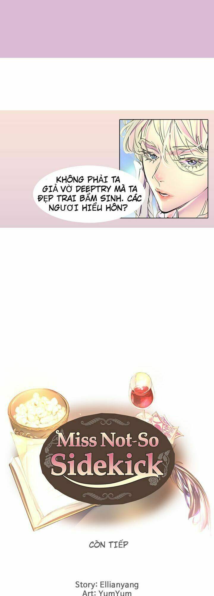Tôi Không Phải Là Người Tốt: Chapter 13