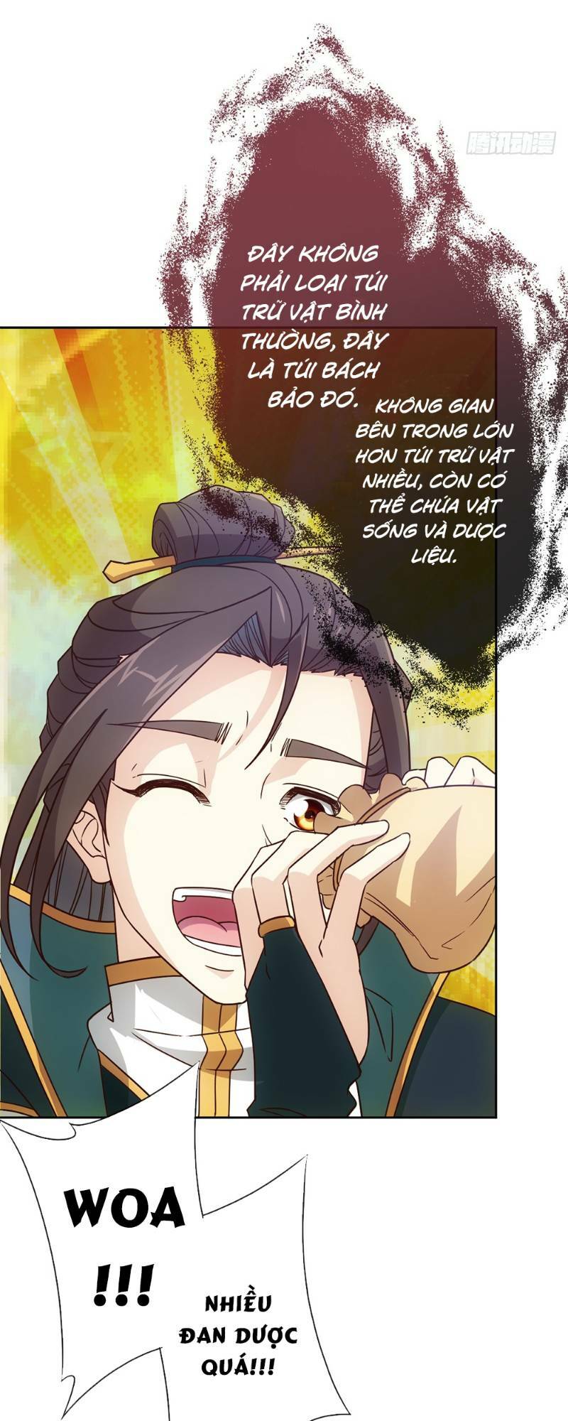 Hồng Thiên Thần Tôn: Chapter 23