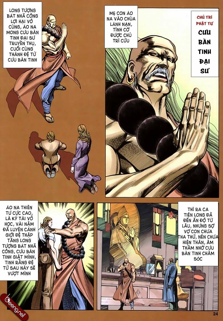 Tân Tác Trung Hoa Anh Hùng: Chapter 75