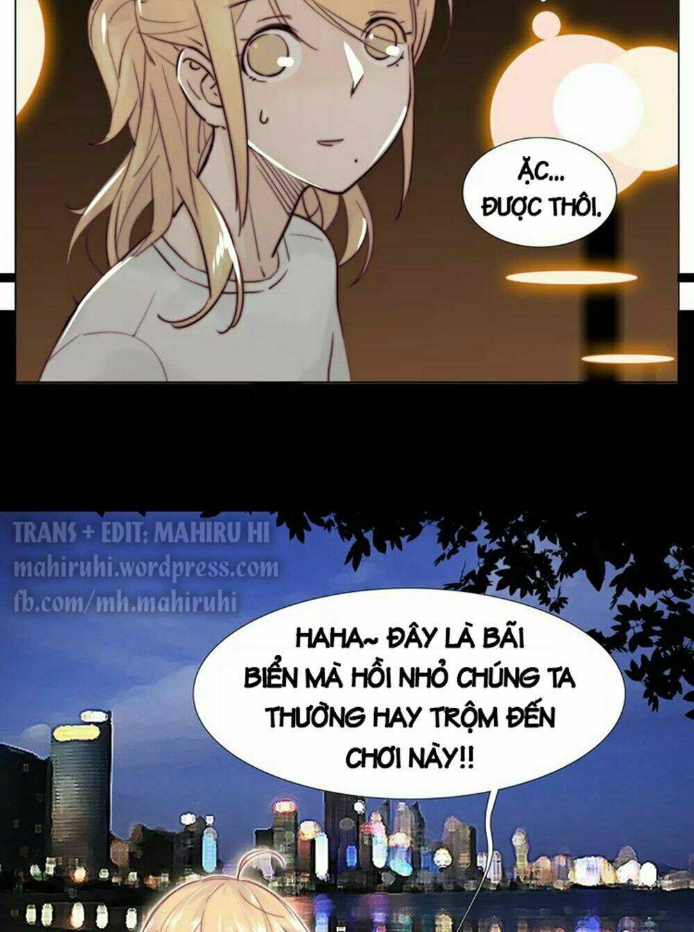 Tình Yêu Chớp Nhoáng: Chapter 15