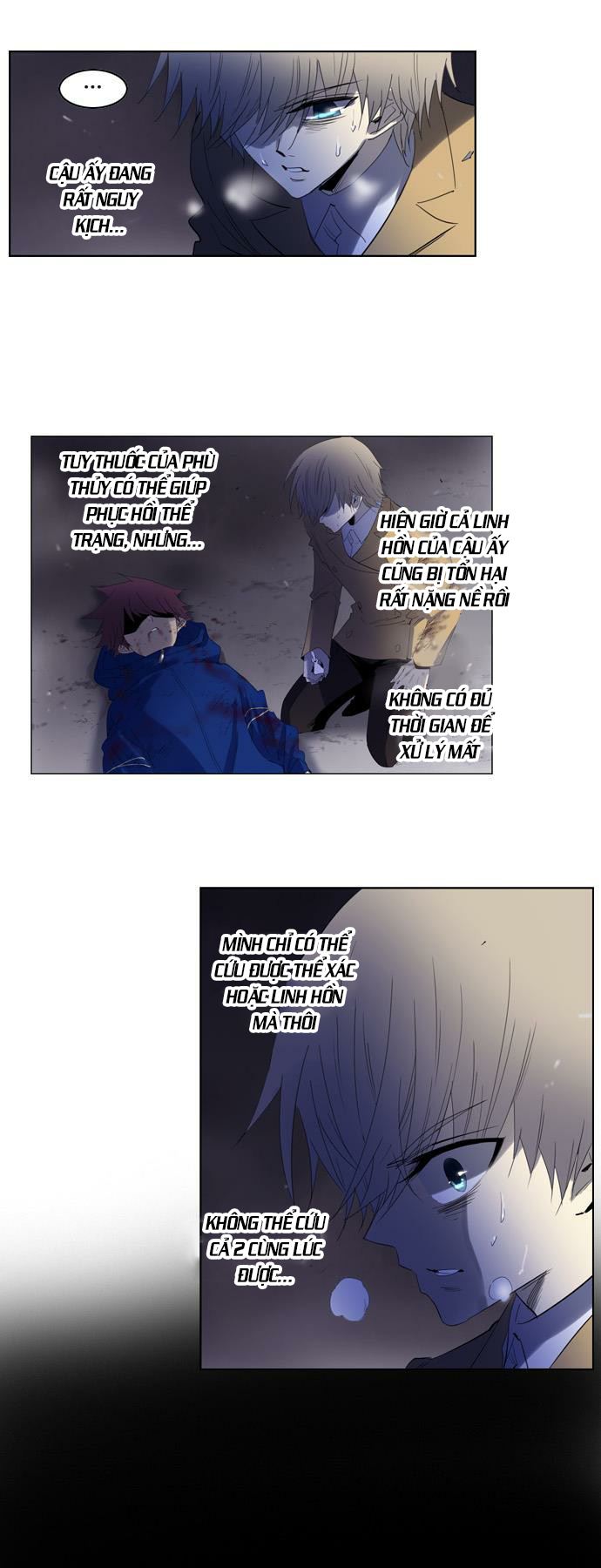 Soul Cartel: Chapter 115