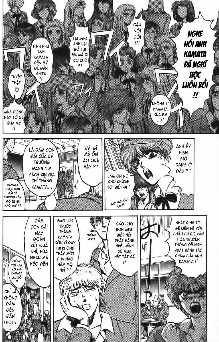 Shonan Junai Gumi: Chapter 156